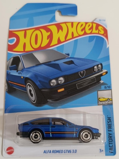 Alfa Romeo GTV6 3.0