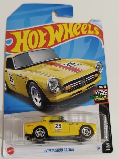 Honda S800 Racing
