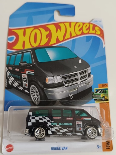 Dodge Van