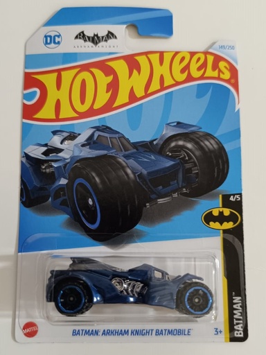 Batman: Arkham Knight Batmobile