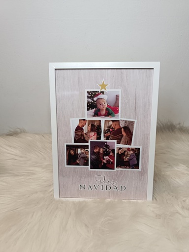 Cuadro- Árbol de fotos 