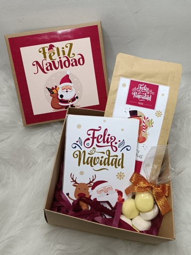 Box Café y Chocolate