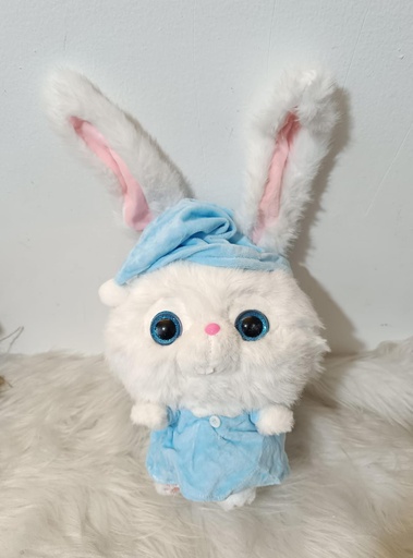 Snowball con pijama 45cm