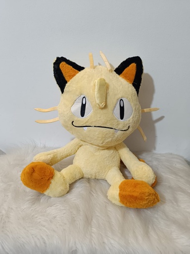 Pokemon Meowth 45cm