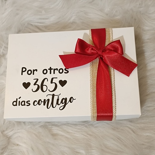 365 días contigo