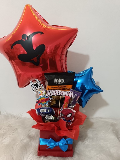 Combo Spider-man