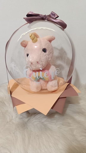 Ballon Unicornio 