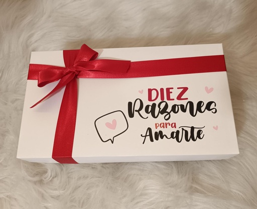 10 razones para amarte