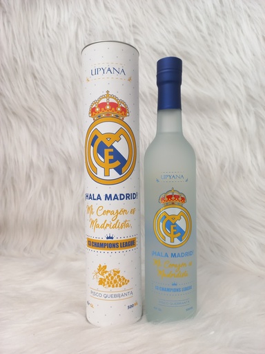 Pisco Real Madrid
