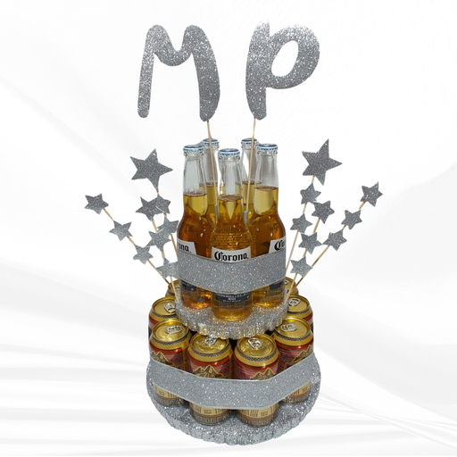 Torre de cervezas