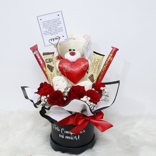 Bouquet Love