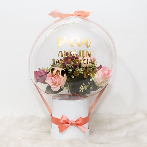 Bubble Rose
