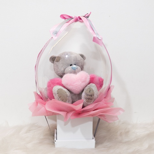 Teddy Bubble 