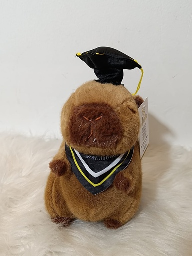 Capybara graduado 27 cm