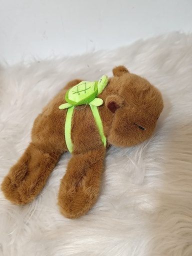 Capybara brazalete musical 17 cm