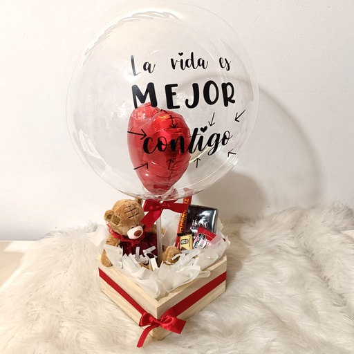 Corazón de amor 