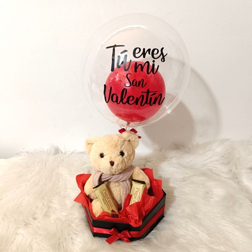 Tú eres mi San Valentín