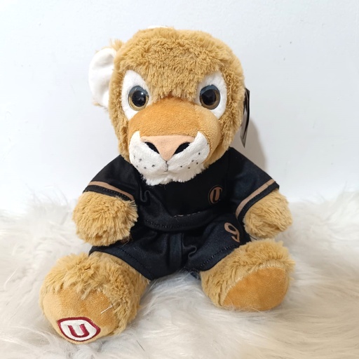 Deportivo original Universitario Tigre alternativo negro