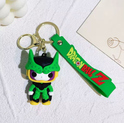 Llavero Dragon Ball Cell