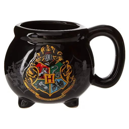 Taza Harry potter Caldero