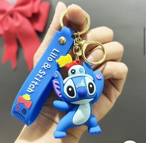 Llavero Stitch Disfraz