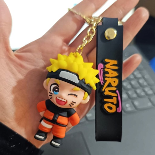 Llavero Naruto 