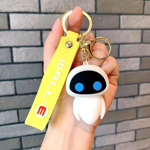 Llavero Eva Wall E