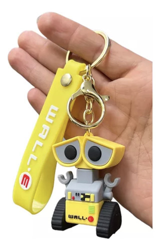 Llavero Wall E