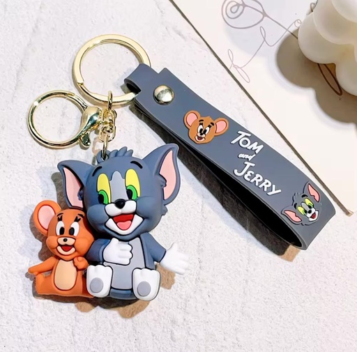 Llavero Tom y Jerry