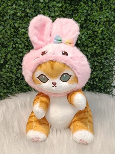 Gato Mofusand disfraz 30 cm