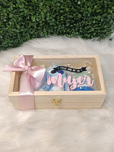 Cofre sweet para mujer