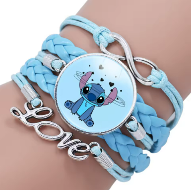 Pulsera Stitch