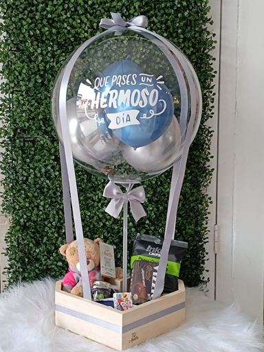 Ballon de buen día