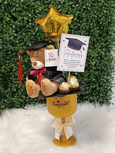 Copa de graduado 
