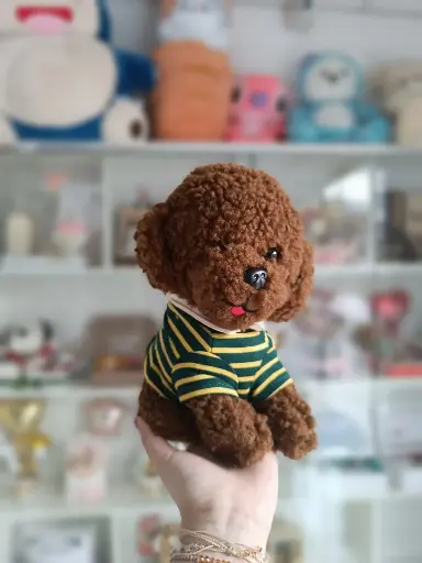 Perro Ovejero 22cm