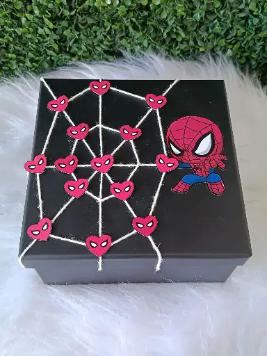 Combo Spiderman