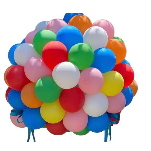 Decoración c/Globos