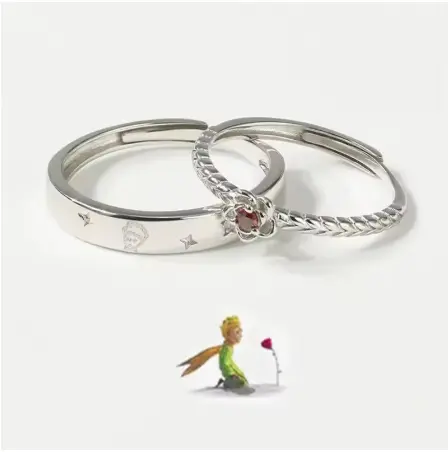 Anillos principito