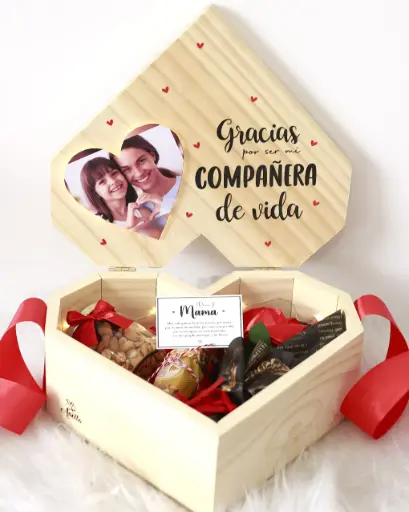 Sweet Heart - Corazón para mamá