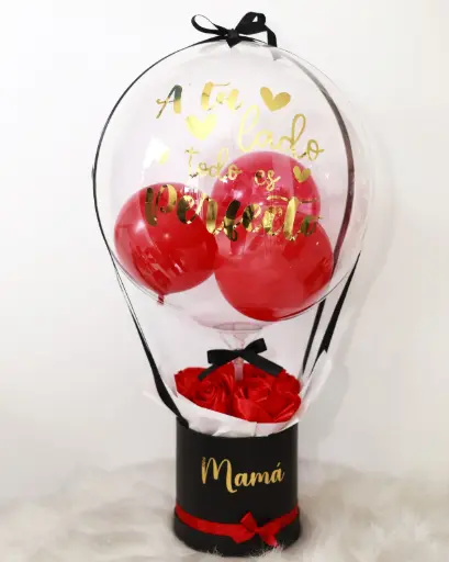 Burbuja de amor