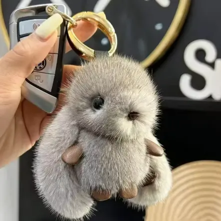 Llavero conejito