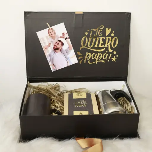 Caja premium para papá 
