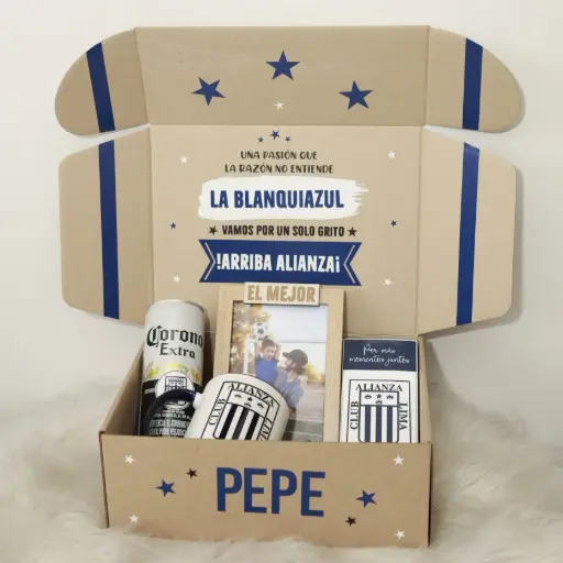 Combo aliancista papá