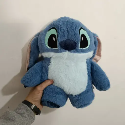 Stitch Compresa de agua caliente