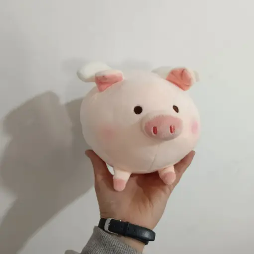 Cerdito love con alas 16cm