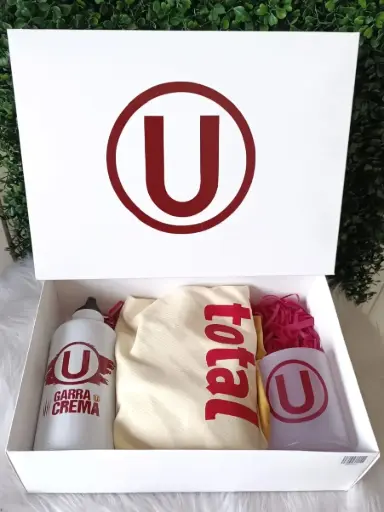 Caja Universitario 
