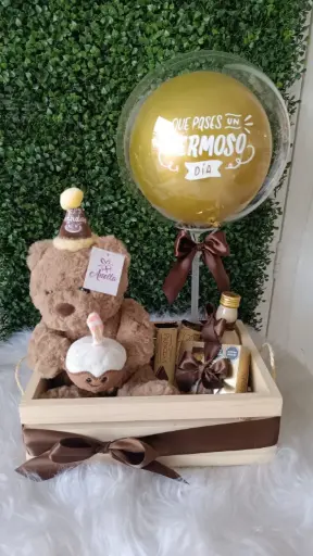 Bandeja cumpleañera 