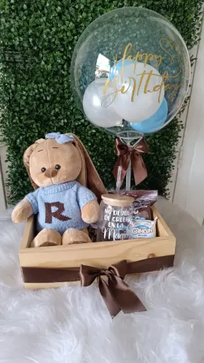 Bandeja Bunny Feliz