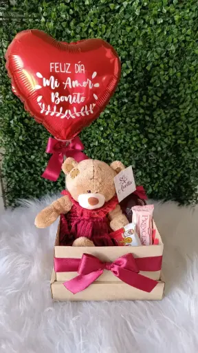 Caja "Amor bonito"