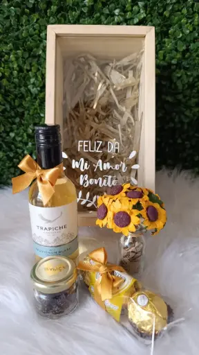 Detalle "rayitos de amor"